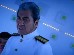 Asiatique, Gros seins, Couple, Branlette thaïlandaise, Japonaise, Pov