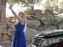 ブロンド, フェラチオ, ハードコア, Hd, 異人種間, オマンコ, オッパイの