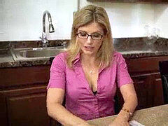 Step-mom, pov-sex, blow-job