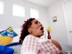 Nana, Noire, Sucer une bite, Tromperie, Léchez, Actrice du porno, Chatte, Nénés