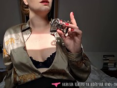 Leie, Sadomasochismus, Schwarz, Schwarz, Weibliche domination, Französisch, Milf, Ehefrau