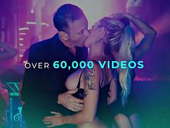 DEVILS FILM - Horny Lesbian Kylie Rocket Want A Big Cock In Her Tight Pussy So Bad: Porn