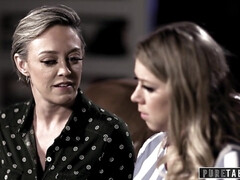 Grosse titten, Blondine, Vollbusig, Hardcore, Lesbisch, Milf, Flotter dreier, Titten