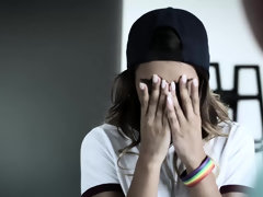 Hermano, Universidad, Familia, Sexo duro, Lesbiana, Hermanas, Adolescente, Virgen