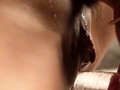 Grote kont, Grote mammen, Indisch, Masturbatie, Naakt, Kut duiken, Tieten likken, Speelgoed