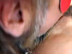 Hot Babe Gets Her Tight Ass Fucked Hard And Gaped