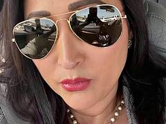 Latina. Gold digger big ass slut