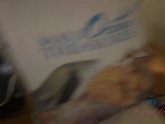 Kont, Badkamer, Strand, Vies, Voetbeurt, Slipje, Kut duiken, Geschoren