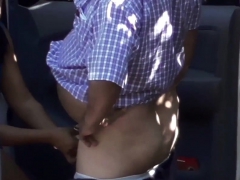 Leie, Im freien, Spanner