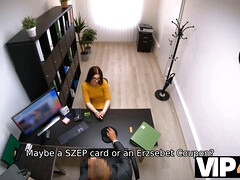 Vorstellungsgespräch, Braunhaarige, Hd, Geld, Büro, Piercing, Muschi, Realität