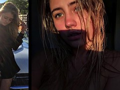 Lia Marie Johnson Jerk Off Challenge 1