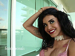 Masturbation, Transsexuelle, Solo