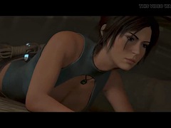 3d, 中出し, ダブル開発, 顔射, 乱交, ハードコア, 三人, オッパイの