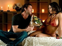 Поза 69, Большие сиськи, Минет, Собачьи, Лизание, Белье, Милф, Бритые