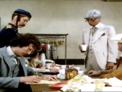 Amerikanisch, Blasen, Spermaladung, Orgie, Pov, Vintage