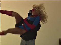 Ultra woman trophy hunter