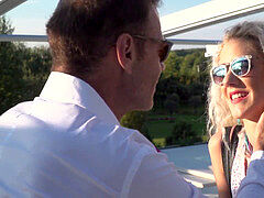 Today I want to drill you 2 dolls in my cage!