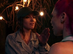 Жопа, Красотки, Лизание, Мастурбация, Натуральные сиськи, Порнозвезда, Втроем, Сиськи