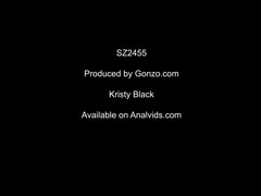 Kristy Returns With Another Awesome Ganbang