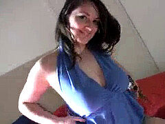 Belle grosse femme bgf, Sucer une bite, Rondelette, Éjaculation interne, Tir de sperme, Espagnole