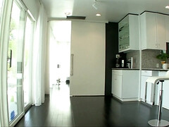 Anal, Gros cul, Gros seins, Sucer une bite, Brunette brune, Hard, Hd, Mère que j'aimerais baiser