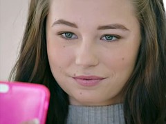 ぽっちゃり, 黒人, 茶髪の, イく瞬間, 黒人, 異人種間, 馬乗り, 剃毛