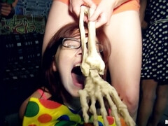 Amateur, Culo, Culo grande, Verga grande, Tetas grandes, Morena, Grupo, Sexo duro