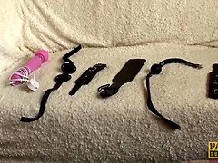 Blondine, Britisch, Vollbusig, Spermaladung, Fetisch, Hd, Hausfrau, Spielzeuge