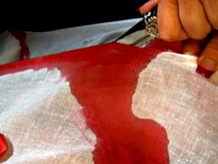 Anal, Nana, Jarretelles