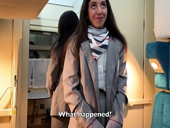 Amateur, Beauté, Tir de sperme, Gorge profonde, Queue, Faciale, Naturelle, Pov