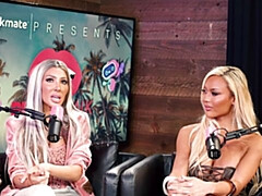 Farrah and Kazumi's celebrity movie