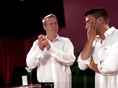 Anal, Culo grande, Morena, Linda, Estilo perrito, Doble penetracion, Hd, Trio