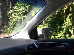 Vestido, Ébano, Penetracion con dedos, Novia, Pajear, Besar, Al aire libre, Calientapollas