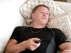 お尻, フェラチオ, 黒人, ハードコア, 異人種間, オマンコ, オッパイの, 濡れ