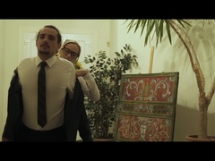 Schönheit, Schwarz, Hundestellung, Fingern, Handjob, Höschen, Muschi, Sich ausziehen