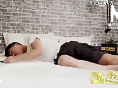 アジア人, セレブ, 中国人, 中出し, イく瞬間, 女, Hd, オーガズム