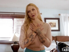 Большой член, Большие сиськи, Грудастые, Член, Семья, Милф, Чудовищные размеры, Мачеха