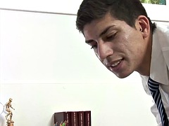 Hochschule, Schwul, Latina, Reiten, Dürr, Hintern versohlen