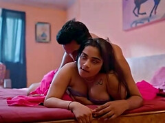 Big Boobs Hot Bhabhi Hardcore Sex In Bedroom