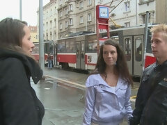 Enthousiasteling, Kont, Pijpbeurt, Bruinharig, Gevangen, Groep, Orgie, Mager