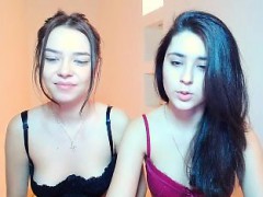 Amateur, Lesbienne, Culottes ou slips, Adolescente, Webcam