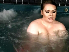 Gorda, Culo grande, Tetas grandes, Gordita, Hembra, Enorme, Tetas naturales, Solo