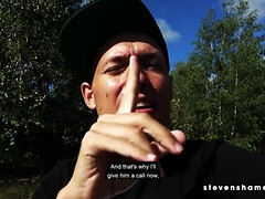 Blasen, Vollbusig, Fett, Deutsch, Hardcore, Natürlichen titten, Öffentlich, Titten