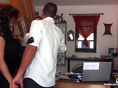 Geile alte tussi, Spermaladung, Hundestellung, Hd, Reif, Zierlich, Ablutschen, Titten