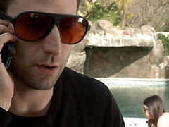 In den arsch, Schwarz, Braunhaarige, Erniedrigung, Muskel, Schmerz, Zierlich, Rasiert