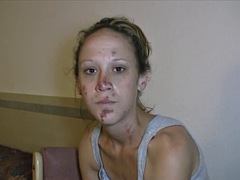 Leie, In den arsch, Blasen, Hotel, Prostituierte, Realität, Dürr, Flotter dreier