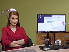 Première fois, Argent, Rousse roux, Adolescente