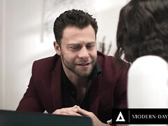 Lieveling, Bruinharig, Rondborstig, Natuurlijke tieten, Realiteit, Ruw, Tieten likken, Vrouw