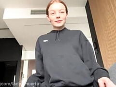 毛深い, Hd, 淫乱熟女, 乳首, オーガズム, ハメ撮り, 赤毛, 一人