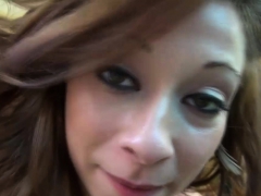 Blasen, Braunhaarige, Hd, Pov, Realität, Jungendliche (18+)